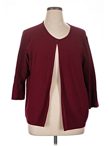Jones New York Collection Cardigan (view 1)