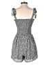 Francesca's Tweed Gray Romper Size M - photo 2