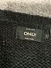 Only Stripes Black Pullover Sweater Size L - photo 7