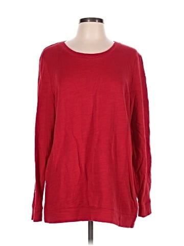 T by Talbots Pullover Sweater (view 1)