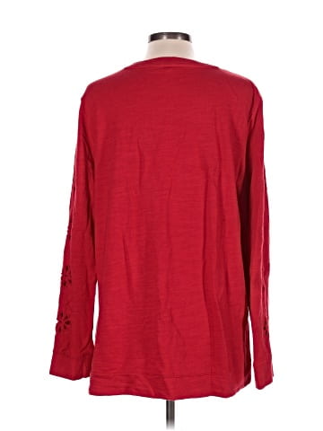 T by Talbots Pullover Sweater (view 2)