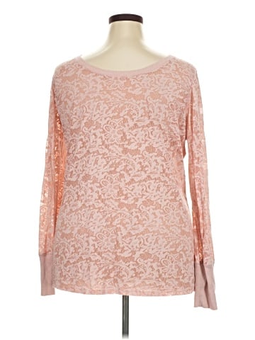Maurices Long Sleeve Blouse (view 2)