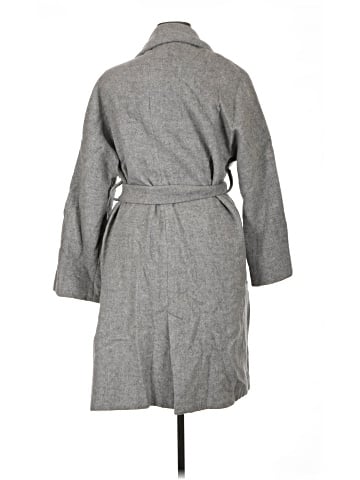 Zara Basic Coat (view 2)
