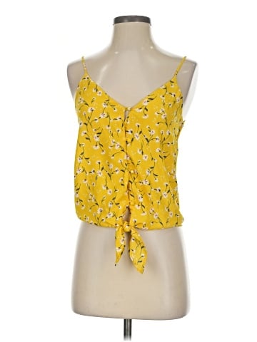 Sienna Sky Sleeveless Blouse (view 1)