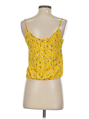 Sienna Sky Sleeveless Blouse (view 2)