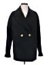 Nap 100% Wool Black Wool Coat Size S - photo 1