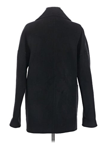 Nap Wool Coat (view 2)