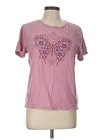 Lucky Brand Short Sleeve T-Shirt (view 1)