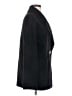 Nap 100% Wool Black Wool Coat Size S - photo 4