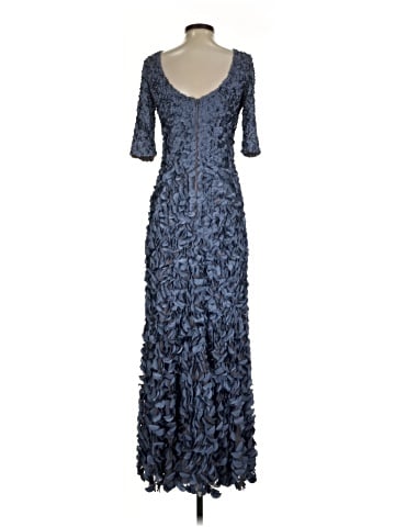 Theia Cocktail Dress (view 2)