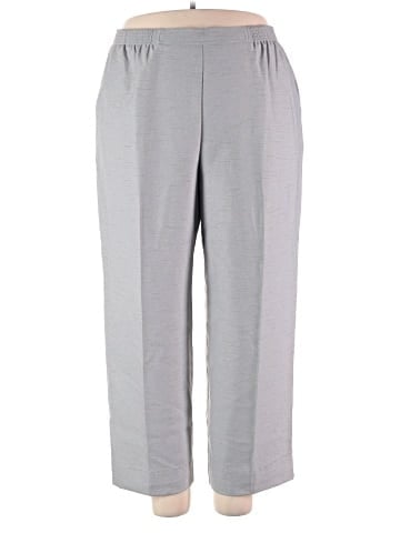 Alfred Dunner Casual Pants (view 1)