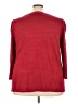 Sanctuary Red Pullover Sweater Size 3X - photo 2