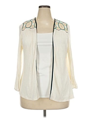Maurices Cardigan (view 1)