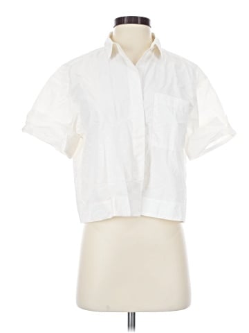 Uniqlo Short Sleeve Blouse (view 1)