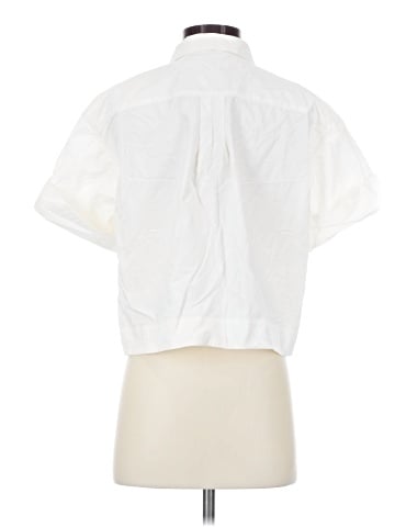 Uniqlo Short Sleeve Blouse (view 2)