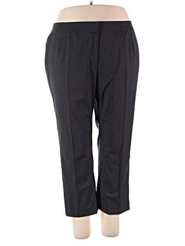 Lafayette 148 New York Wool Pants (view 1)