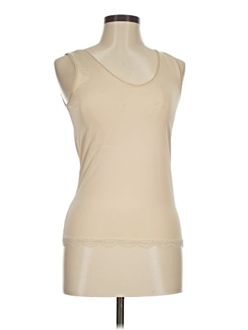 George Sleeveless Top (view 1)