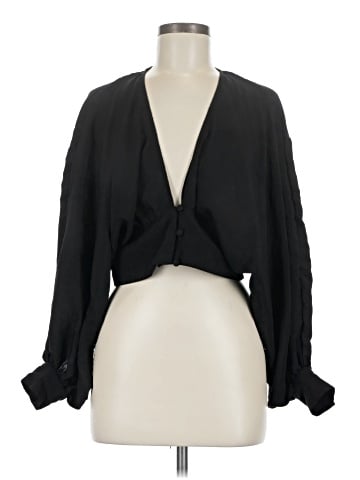ASOS Long Sleeve Blouse (view 1)