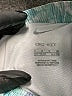 Nike 100% Polyester Graphic White Athletic Shorts Size 4 - 5 - photo 3