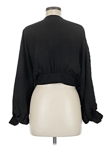 ASOS Long Sleeve Blouse (view 2)