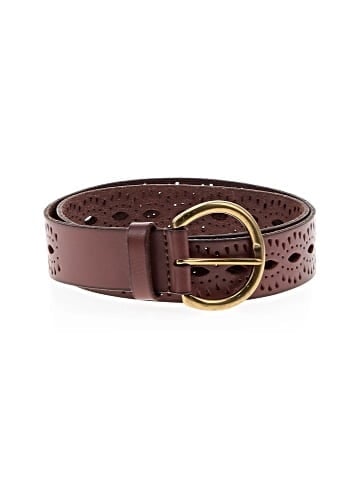 Lucky Brand Leather Belt (view 1)