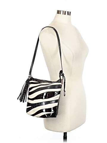 Brighton Leather Crossbody Bag (view 2)