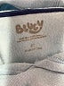 Bluey Blue Sweatshirt Size 4T - photo 3