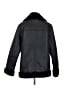 BCBGeneration 100% Polyester Black Coat Size S - photo 2