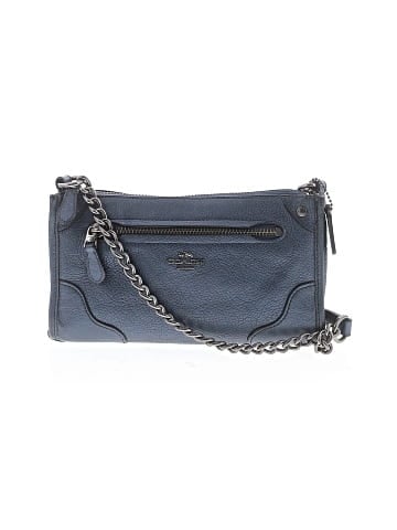 Coach Leather Crossbody Bag (view 1)