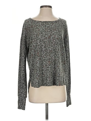 Cable & Gauge Pullover Sweater (view 1)