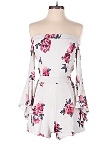 Socialite Romper (view 1)