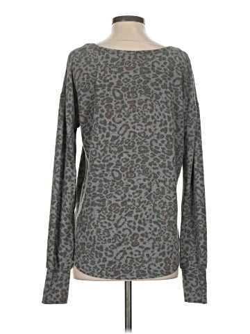 Cable & Gauge Pullover Sweater (view 2)