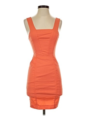 Bebe Cocktail Dress (view 1)