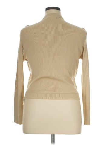 Carlisle Silk Cardigan (view 2)