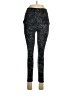 RBX Animal Print Black Leggings Size L - photo 1