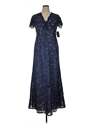 Alex Evenings Cocktail Dress (view 1)