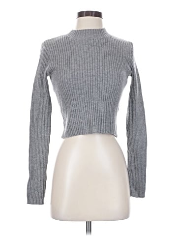 Brandy Melville Turtleneck Sweater (view 1)