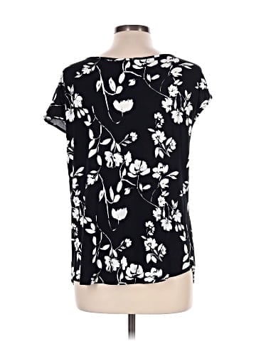 Universal Standard Short Sleeve Blouse (view 2)