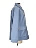 J.Crew 100% Polyester Blue Coat Size S - photo 4