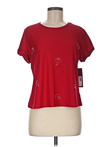 Love Scarlett Short Sleeve Top (view 1)