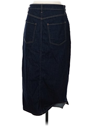 Chico's Denim Skirt (view 2)