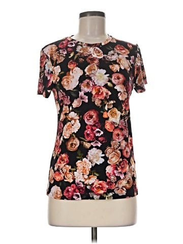 L'Agence Short Sleeve T-Shirt (view 1)