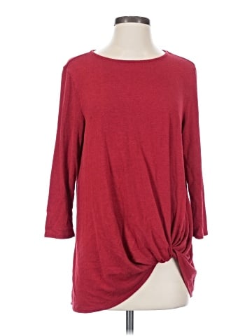 Gibson 3/4 Sleeve T-Shirt (view 1)