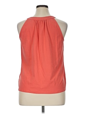 Joe Fresh Sleeveless Blouse (view 2)