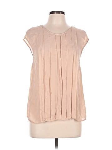 Joie Sleeveless Silk Top (view 1)