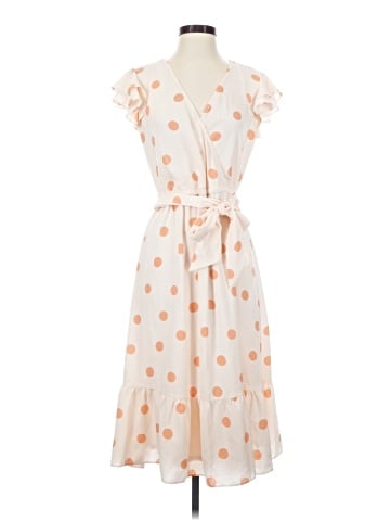 LC Lauren Conrad Casual Dress (view 1)