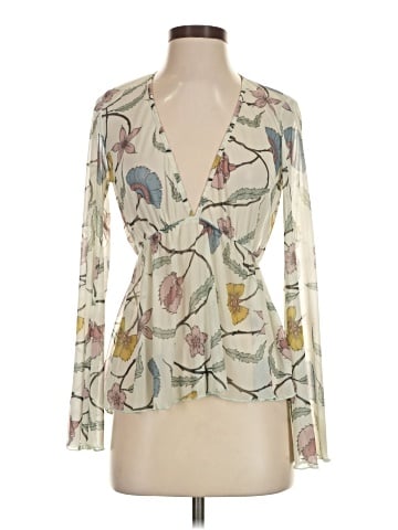 ASOS Long Sleeve Blouse (view 1)