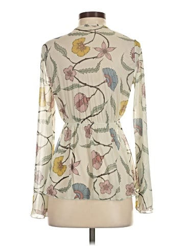 ASOS Long Sleeve Blouse (view 2)
