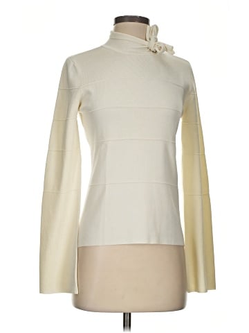 Casual Corner Turtleneck Sweater (view 1)