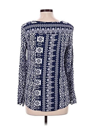 Lucy Love Long Sleeve Blouse (view 2)